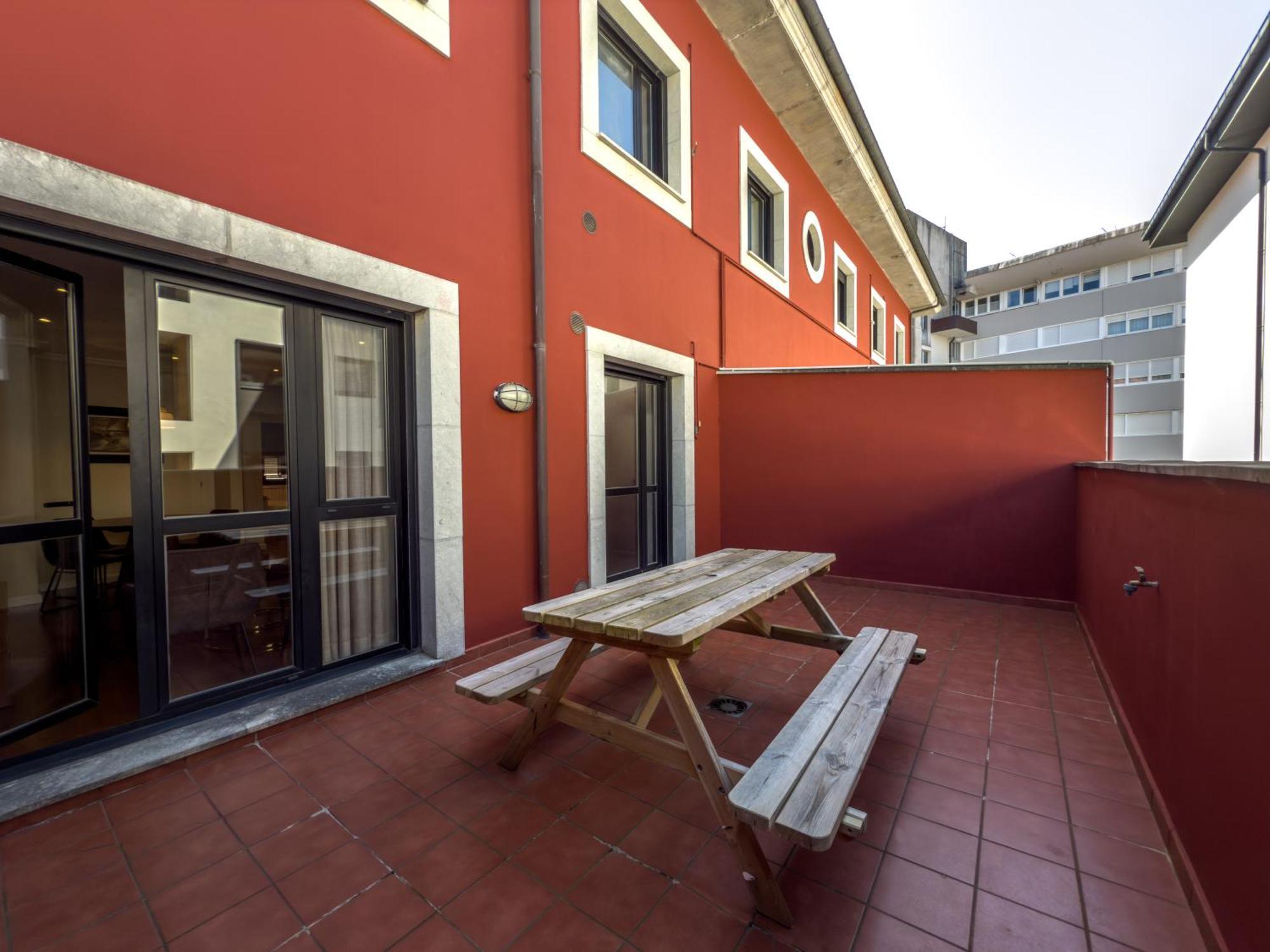 Apartamentos Verdemar Llanes Εξωτερικό φωτογραφία